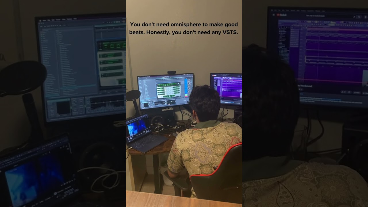 Omnisphere is overrated