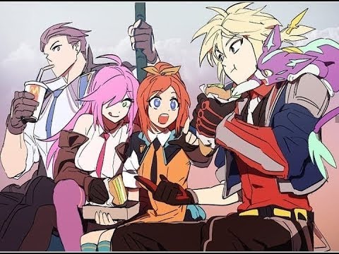 League of Legends  Anime Opening  Battle Academia 2021  YouTube