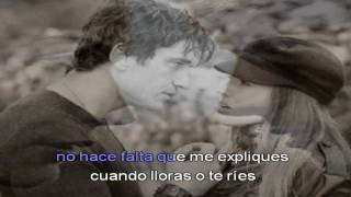 Alejandro Lerner - No Hace Falta Que Lo Digas Maiclie Letras