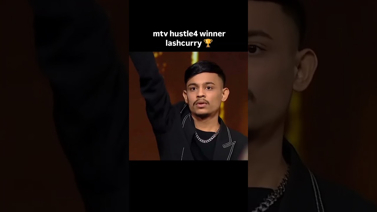 Hustle winner 🏆