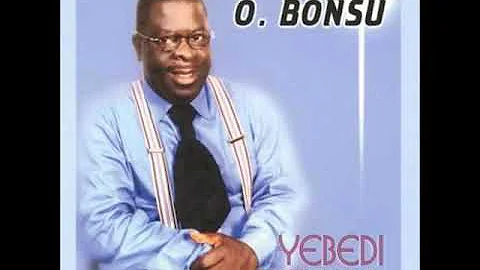 032  Rev Michael Osei Bonsu   Jerusalem