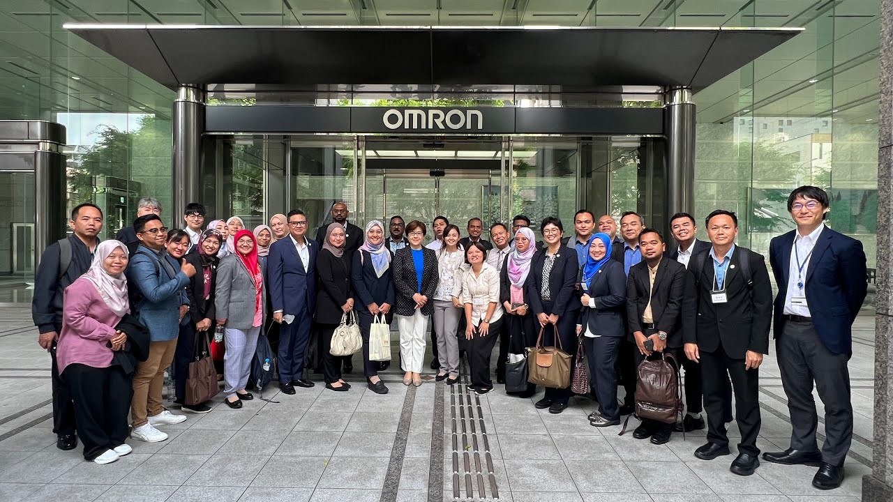 Jica Kansai Training 2023 