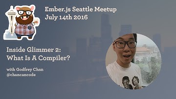 Inside Glimmer 2: What Is A Compiler?