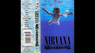 Nirvana: On A Plain (1991 Cassette Tape)