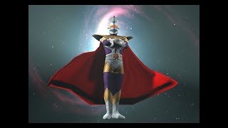 Belajar Mewarnai Ultraman KING & Ultraman MOTHER