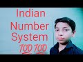 💯💯 Indian _Number_System💯💯 Full explanation