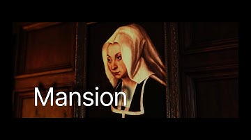 Mansion | Babylon.js Editor Cinematic Short Film