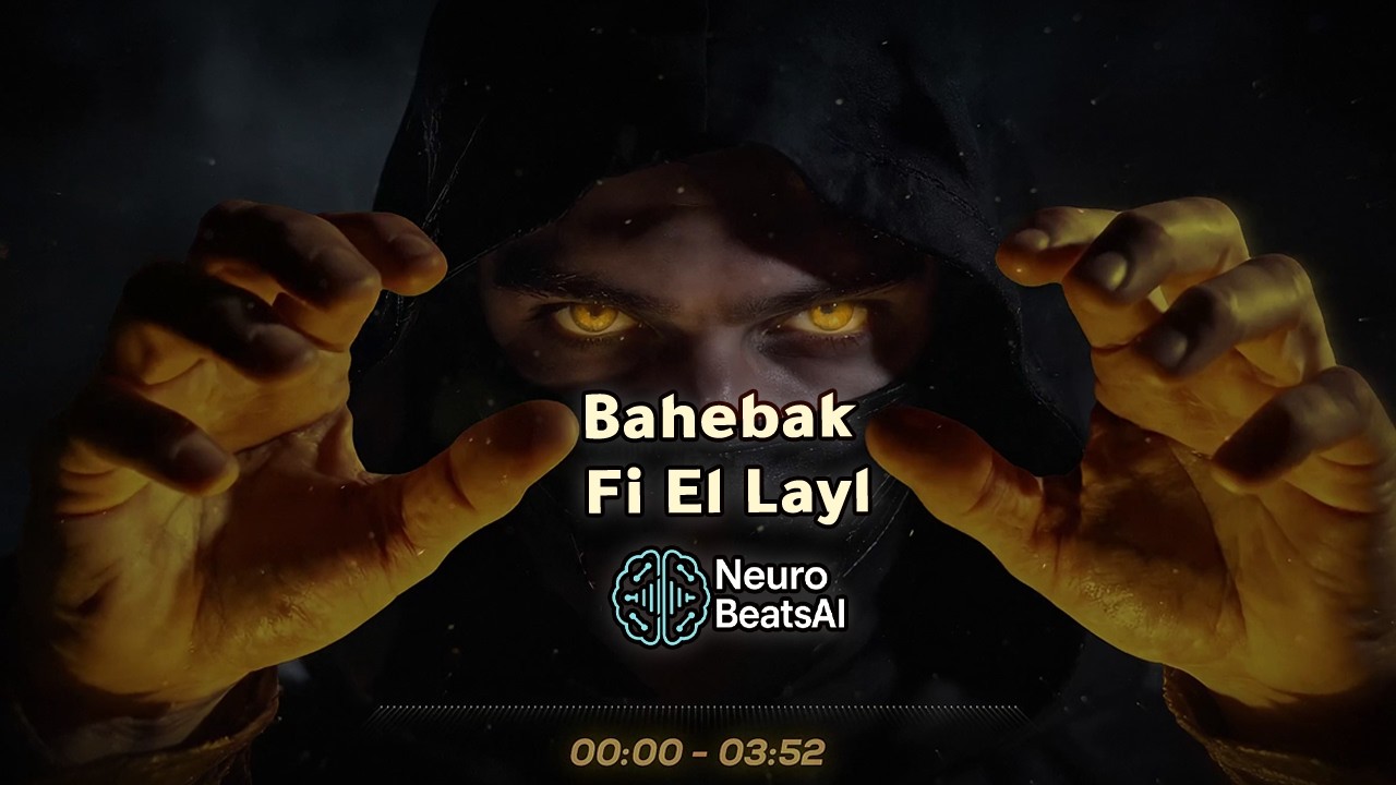💜 Bahebak Fi El Layl - Emotional Arabic Deep House Love Anthem 💜 | NeuroBeatsAI Originals