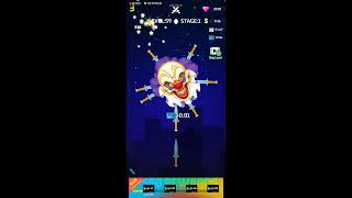 Knife dash gameplay walkthrough screenshot 5