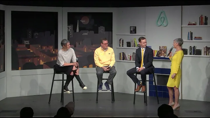 Future of Work + Leadership Panel with Deans DeRue...