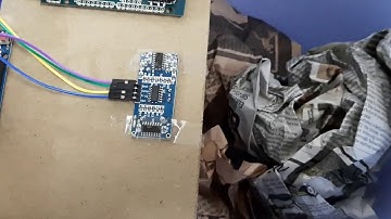 SMART DUSTBIN: Bennett University- CSE 5 Sem (2016 Batch)