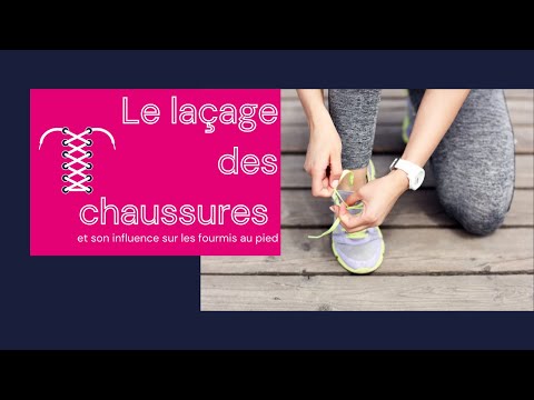 Les raisons du fourmillement dans les pieds