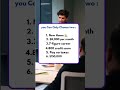 youtube can  only choose two?#usa #quiz #facts #viral #trivia #english #usashorts