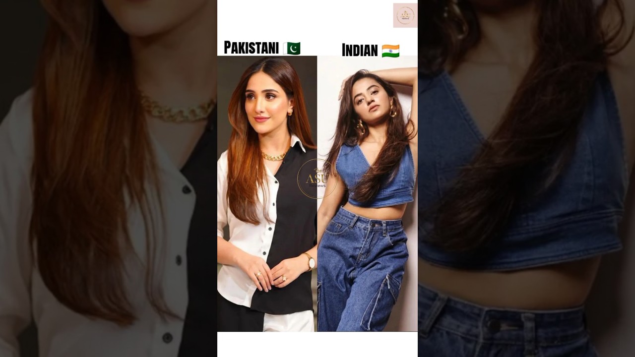 PAKISTANI VS INDIAN ACTRESS 