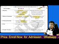 Share Warrant V/S Share Certificate | ⚠️Must Watch Before Exam