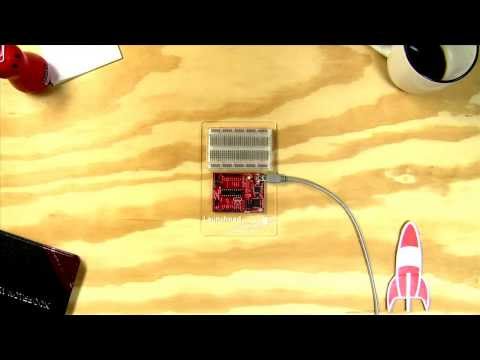 Energia Tutorial : Input Pull-up Serial