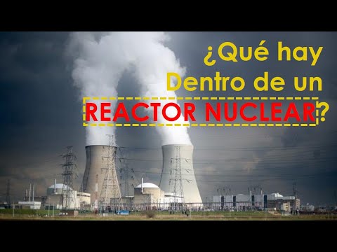 Video: ¿Cuál es el propósito de las bombas de refrigerante en un reactor nuclear?