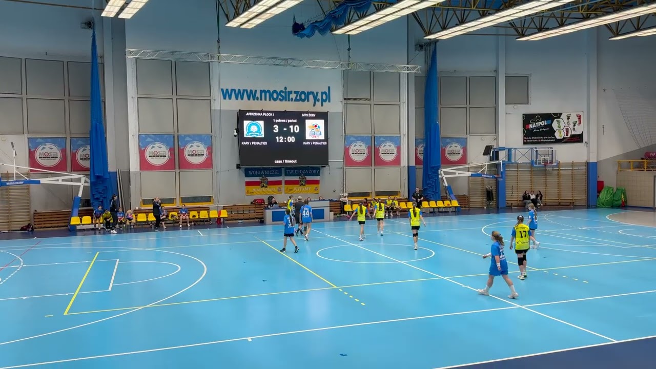Winter Cup 2026 | MTS Żory - MKS Jutrzenka Płock 06.02.2026