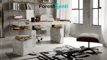 Transform your workspace into a sanctuary of sophistication.