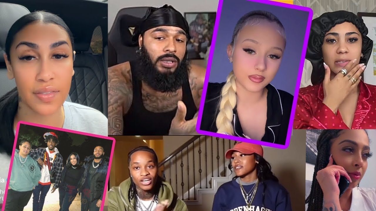 Queen Naija FINALLY address ISSUE W/ Clarence Sister Lee😳 Jazz FINAL message to Tae🥹Alabama Expose..