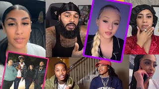 Download Lagu Queen Naija FINALLY address ISSUE W/ Clarence Sister Lee😳 Jazz FINAL message to Tae🥹Alabama Expose.. MP3