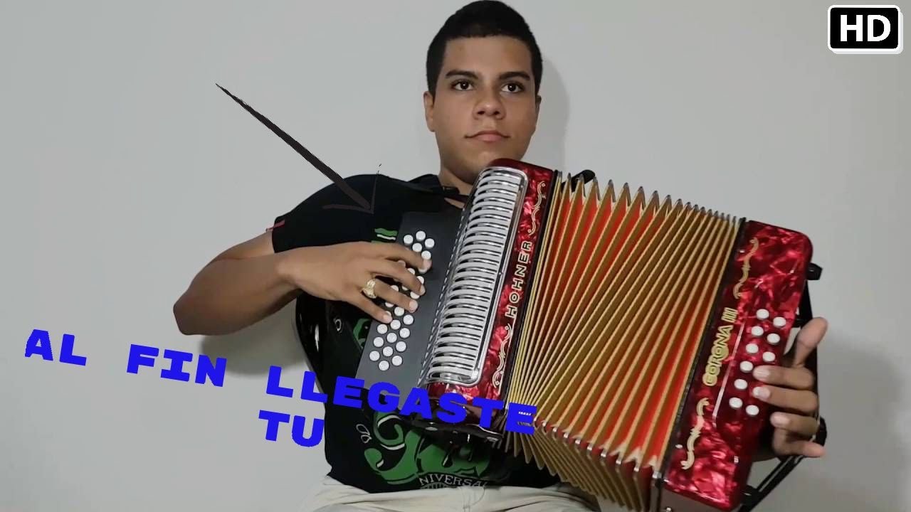 Tutoria Al Fin Llegaste