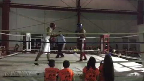 Joe Eli "Iron Blue" Hernandez v/s Rolando magaa ro...