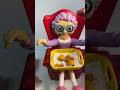 Granny’s hamburgers #shorts #asmr #trending #satisfying #viralshorts #toys #granny #yummy