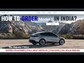 Tesla Model Y on Sale in India | On-Road Price + Features +🔥Colours + Superchargers | #teslaindia