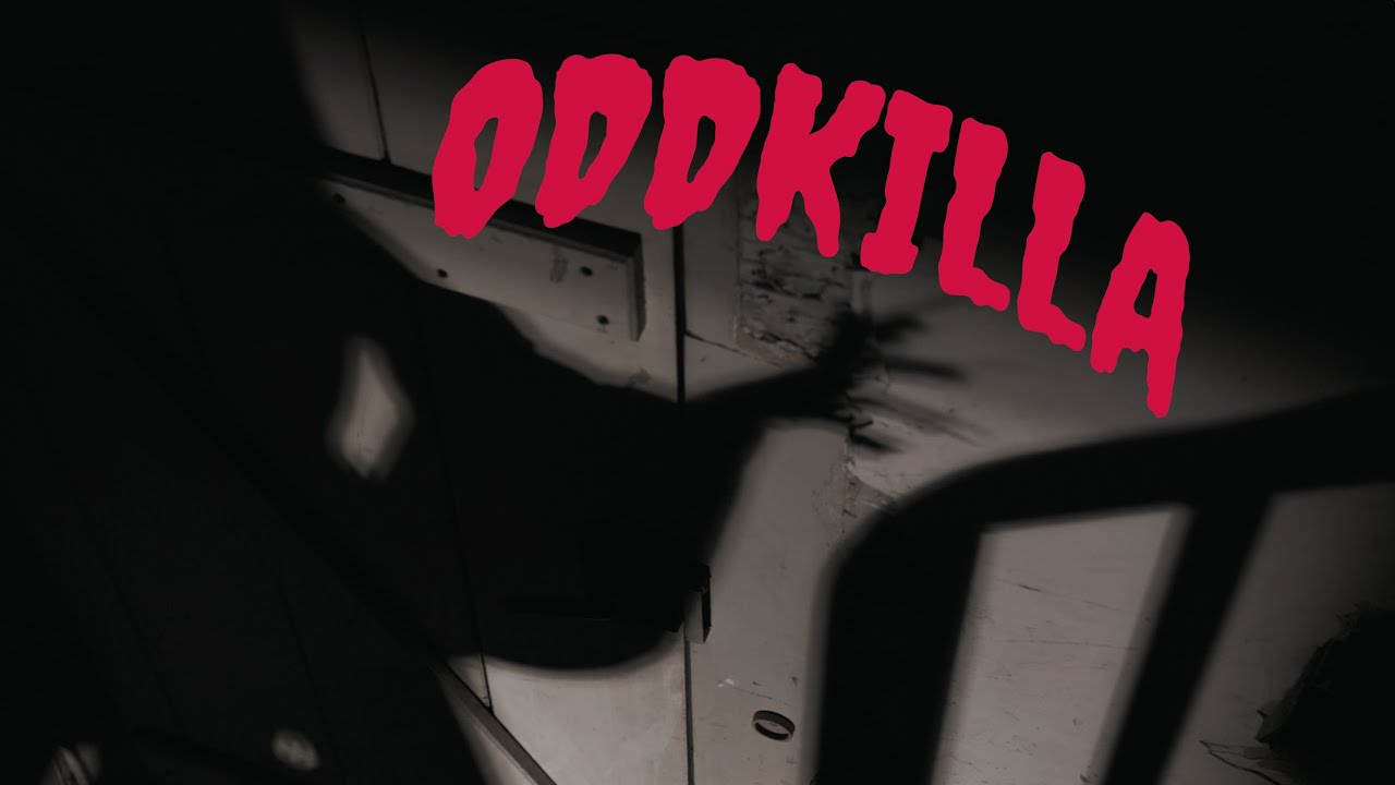 GODDYS - Oddkilla (Official Video) - 4K
