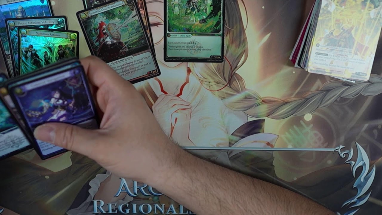 Opening up Radiant Origins (RDO) the newest Grand Archive TCG set