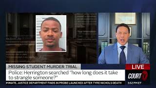 Brian Watkins Featured on Court TV