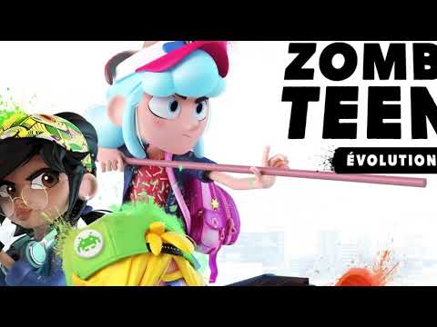 Zombie Teenz Evolution Review - Board Game Quest