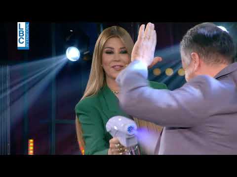 يزبك وهبي ماريو عبود بسام ابو زيد مالك الشريف وجو القارح ضيوف في  الجمعة 9 30 المسا عال 