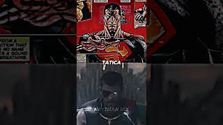 Superman Armadura Cosmica Vs Thor