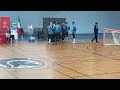 semi finals IBSA Goalball European Championships 2025 – Division C
