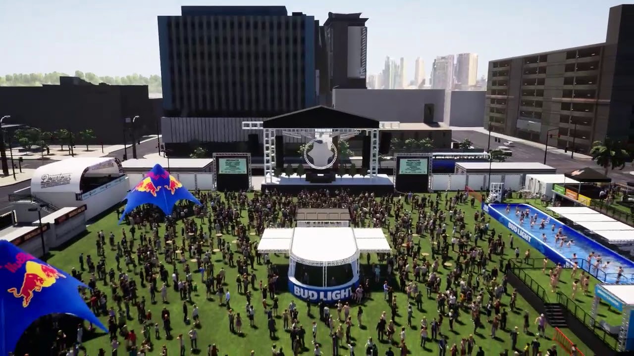 SoundYard 2019 w/ Destructo, Golf Clap & more!