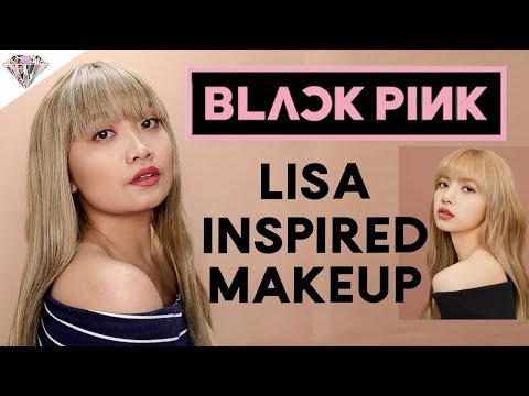 BLACKPINK LISA INSPIRED MAKEUP |SUPERFACE CUSHION IS BACK!