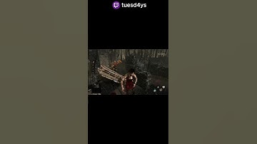 when they both miss 💀💀💀 #dbd #dbd #deadbydaylight #dbdshorts #dbdmemes