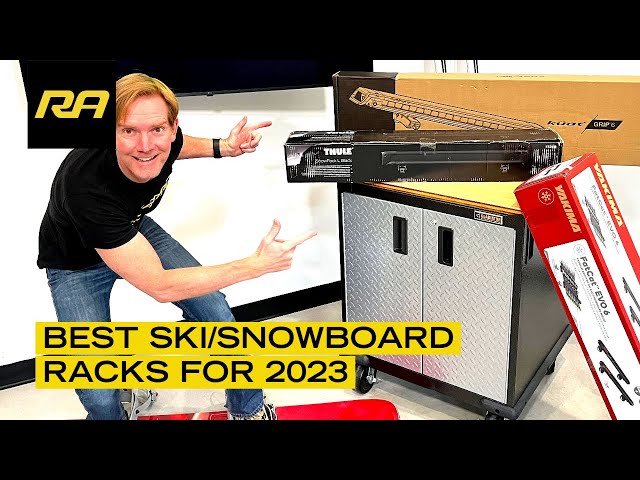 The Best Skis Racks of 2023 - Ski Rack Reviews