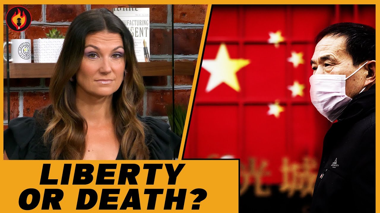 SHOCK: China BEATS US in Life Expectancy | Breaking Points with Krystal and Saagar