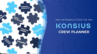 Introduction to Konsius Crew Planner screenshot 1