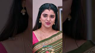 Velu Enna Badhil Sollaporaro? | #Pudhu Vasantham #Suntv #Shorts #Tamilserial