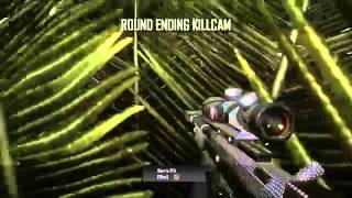 I Finally Hit The Tree Shot!! @Scarce @FaZeRain