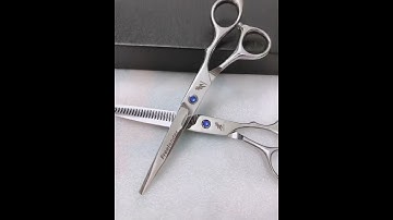 Cặp kéo cắt tỉa tóc nam nữ giá rẻ cho học viện học cắt tóc