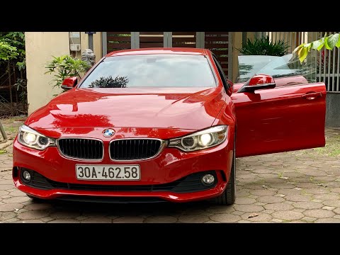 Tuyệt Phẩm BMW 428i , Đẹp từ cái lazang , Chính chủ sử dụng , giá cực tốt | Trần Long