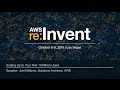 AWS re:Invent 2015: Scaling Up to Your First 10 Million Users (ARC301)