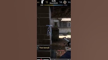 Kennys with his MAGIC STICK is LEGENDARY❤️ #csgo #cs2 #shorts #kennys