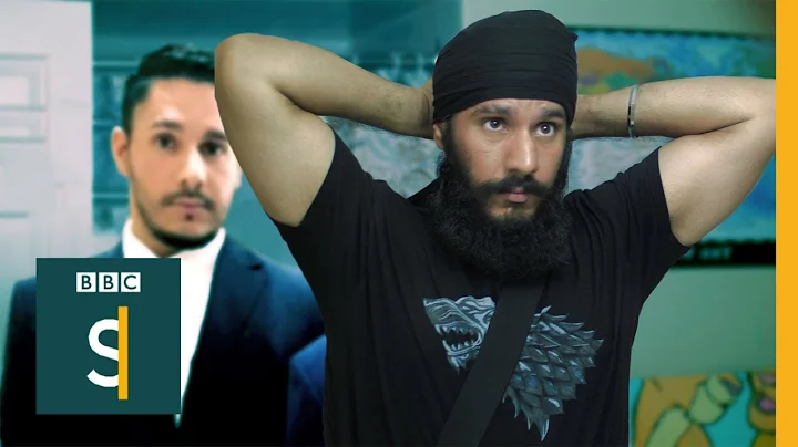 I stopped wearing my turban & lost myself for 19 y...