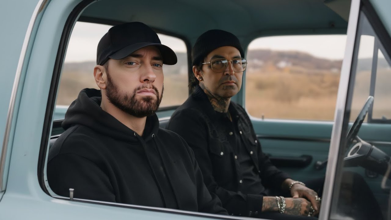 Eminem - Different Way (ft. Yelawolf, Jelly Roll) Remix 2026